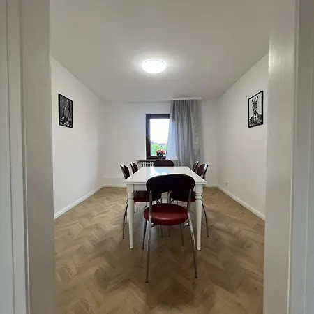 Apartmán Monteur Und Familienapt 4 Zi Pfargasse 16 Offenbach am Main
