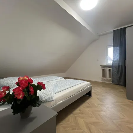 Apartmán Monteur Und Familienapt 4 Zi Pfargasse 16 *