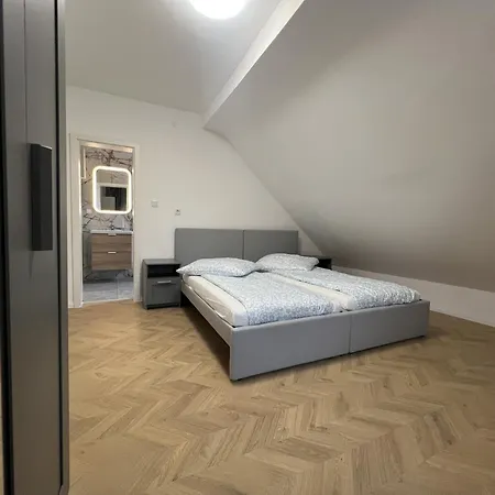 Monteur Und Familienapt 4 Zi Pfargasse 16 Apartamento *